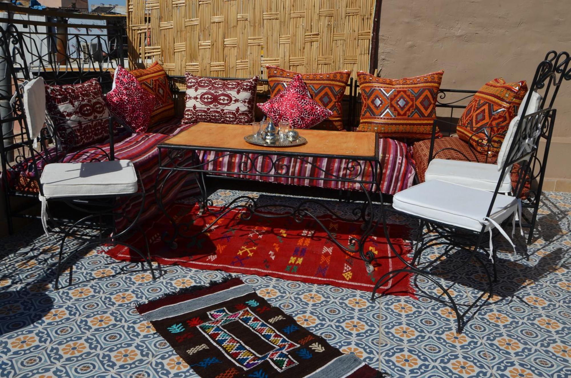Benrahal Riad Marrakesh