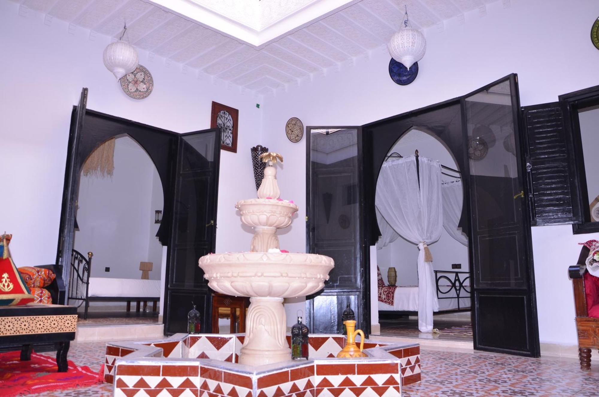 Riad Benrahal Marrakesh