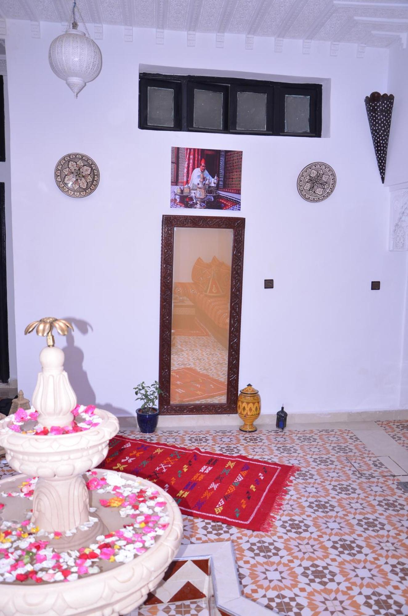 Benrahal * Marrakesh