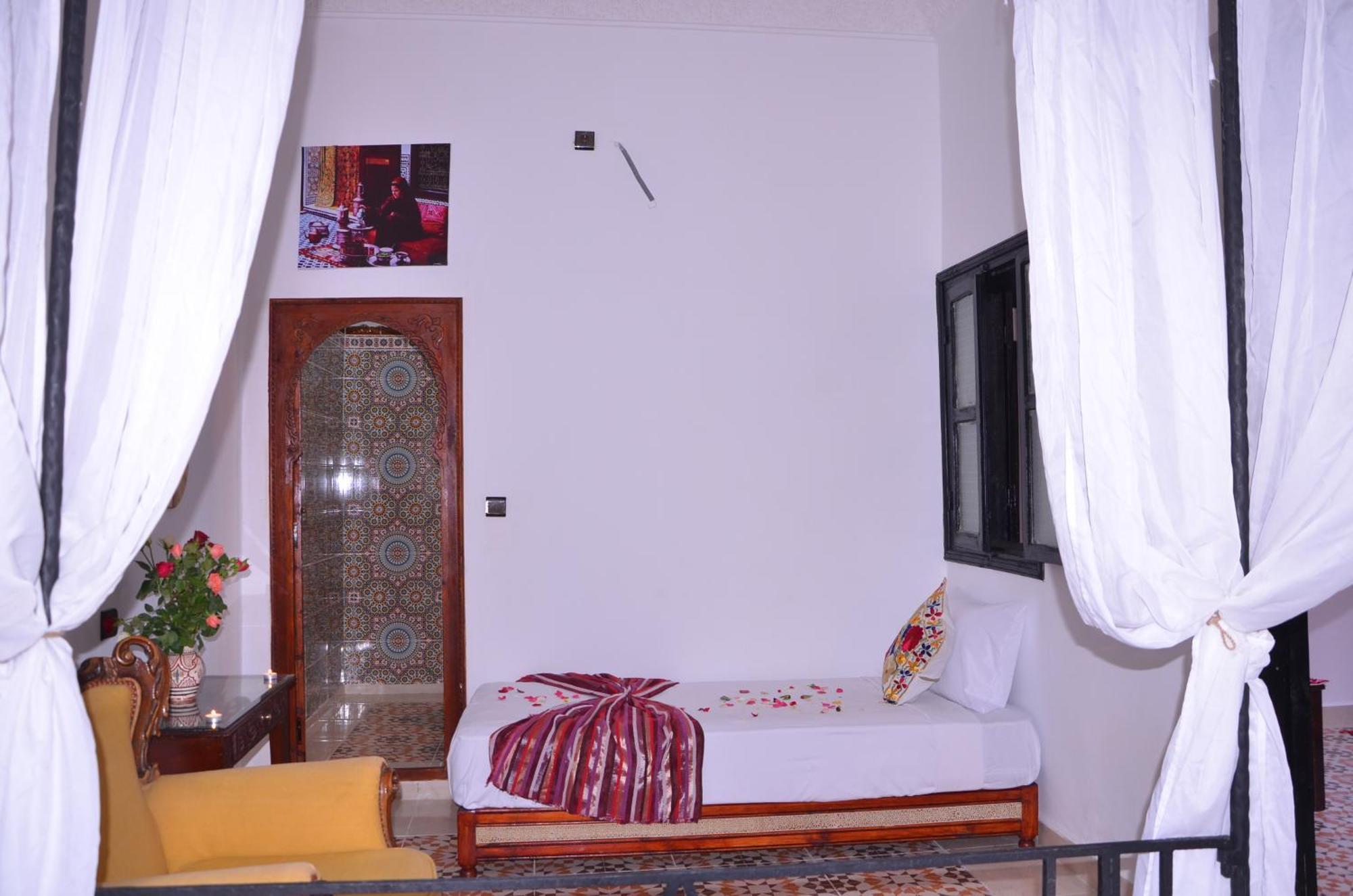 Riad Benrahal Marrakesh