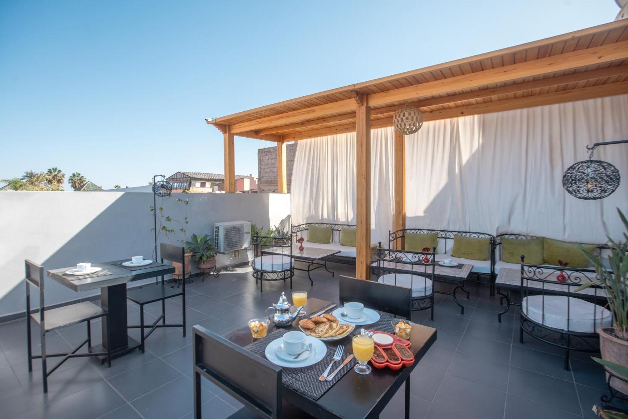 Riad Marrakech 4*
