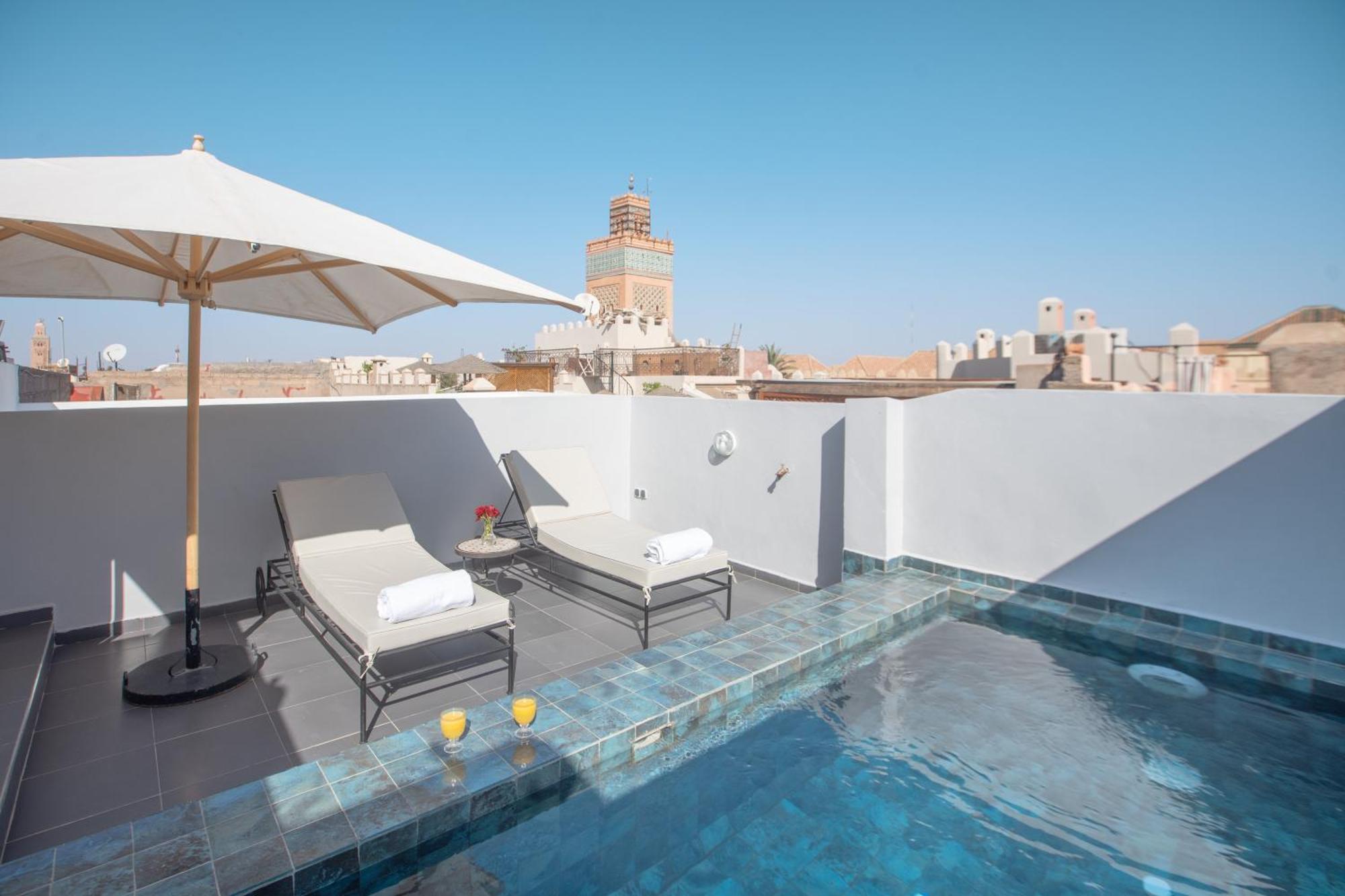 Riad Marrakech 4*