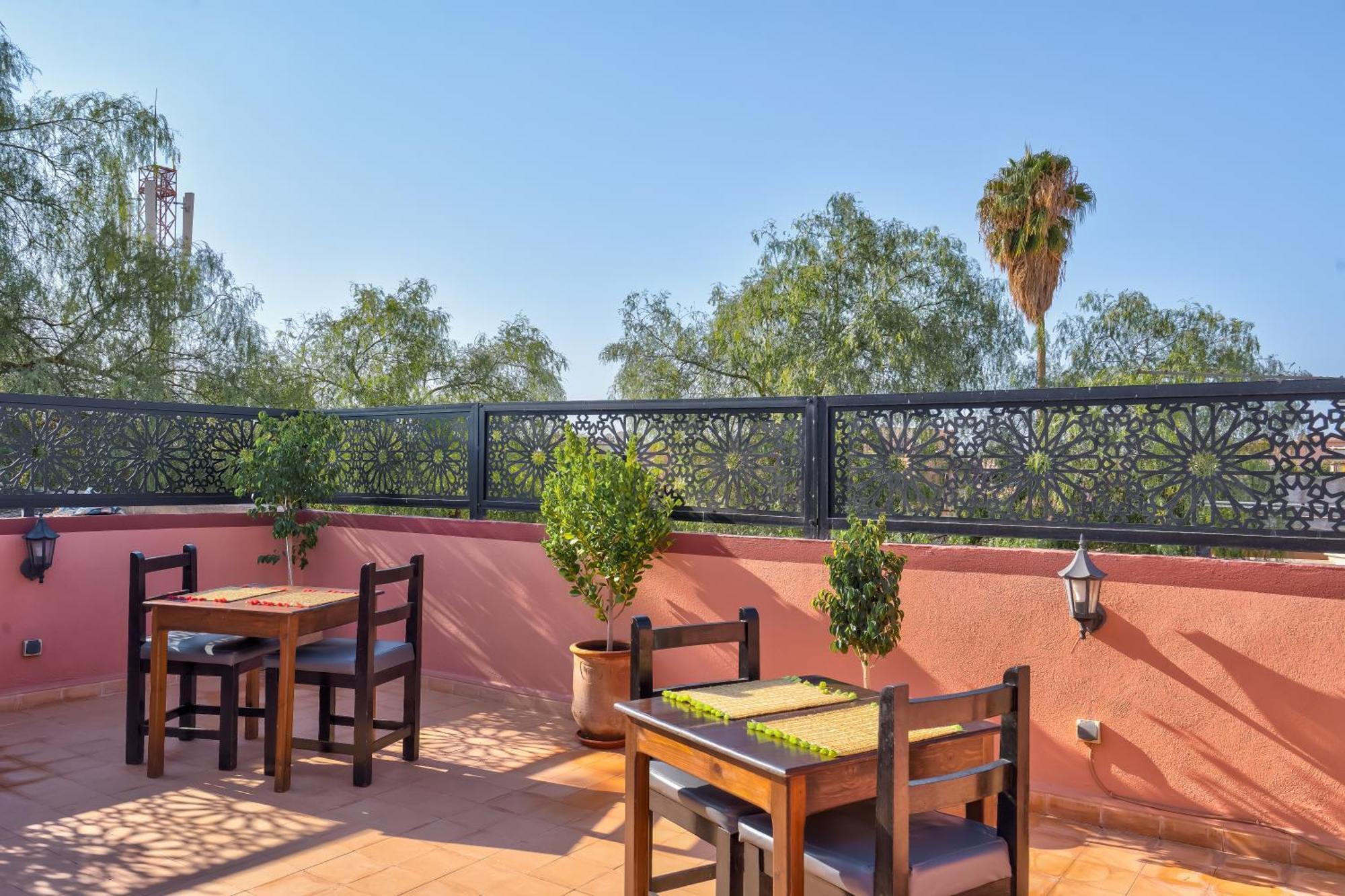 Riad Marwa Marrakech Marrakesh