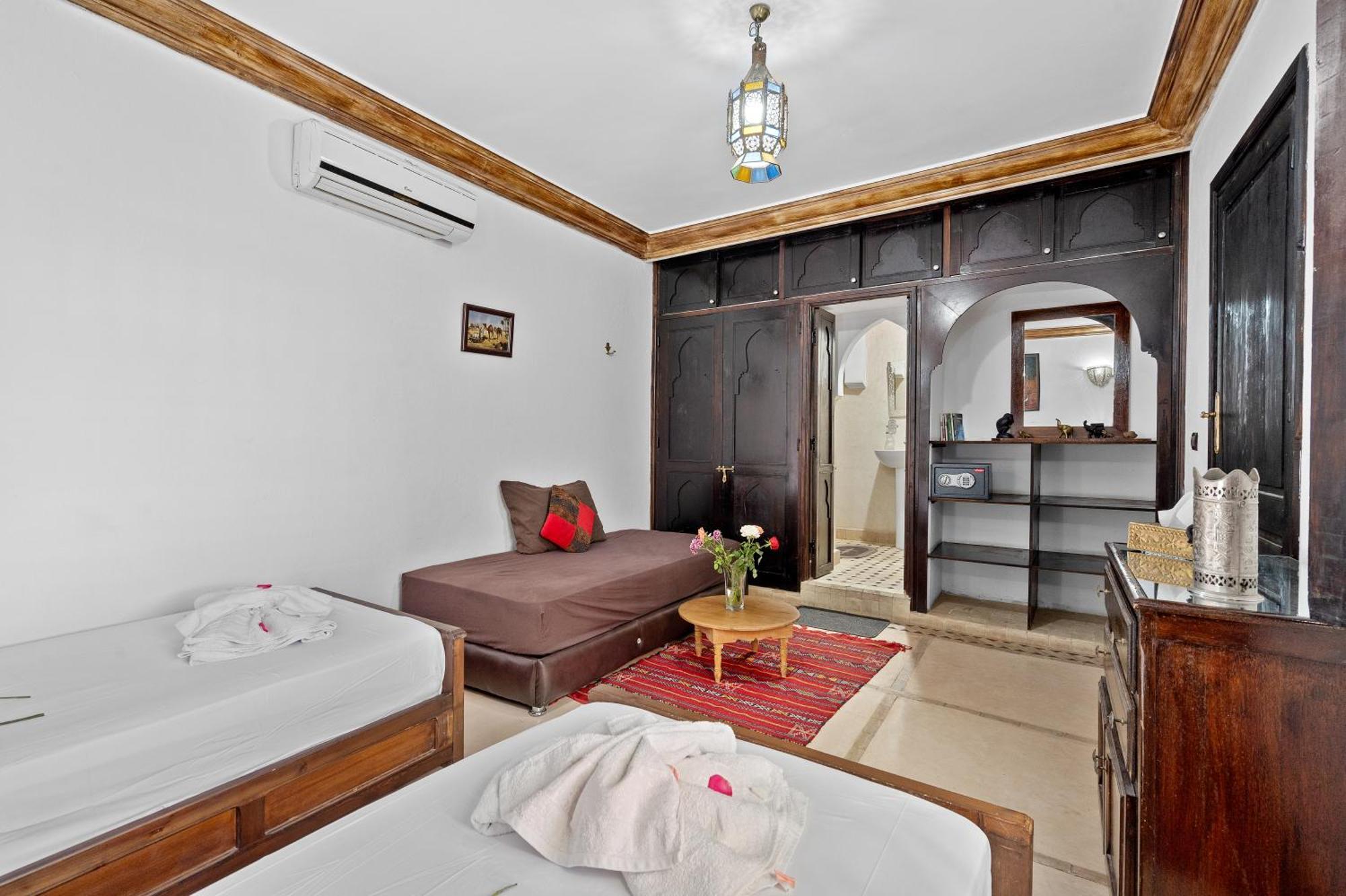 Riad Marwa Marrakech 3*
