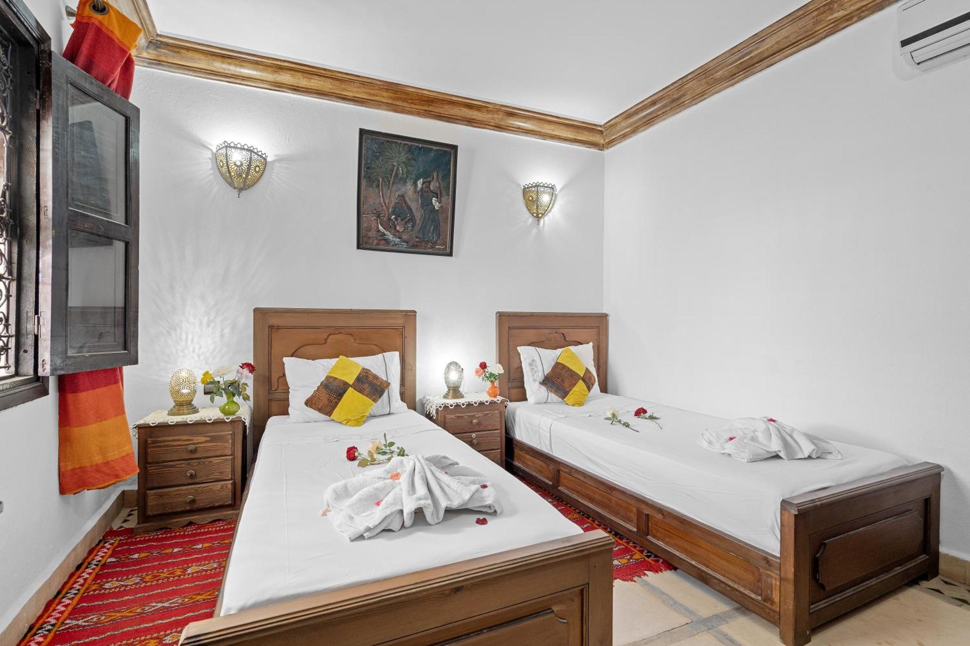 Marwa Marrakech Riad Marrakesh