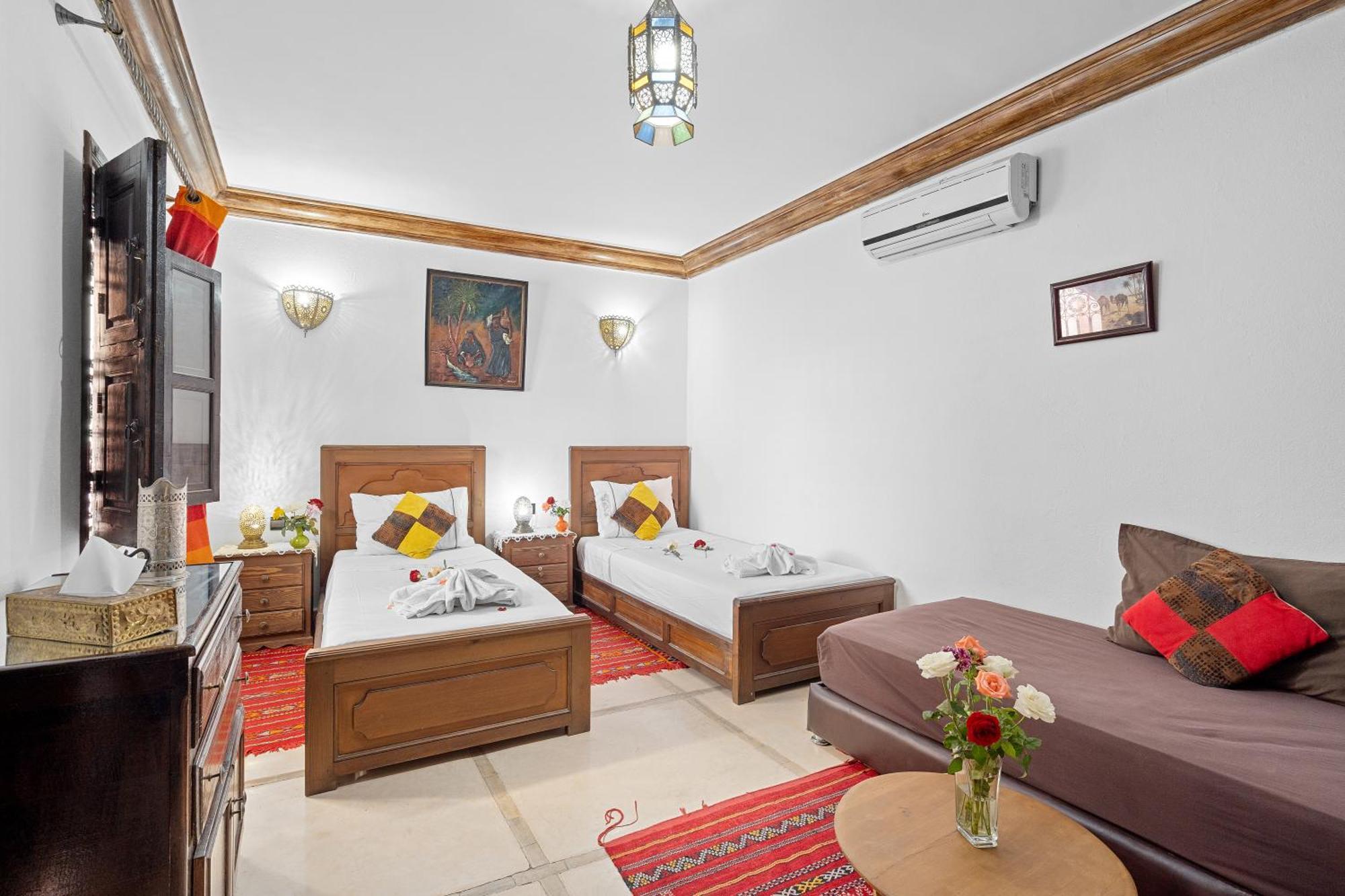 Riad Marwa Marrakech