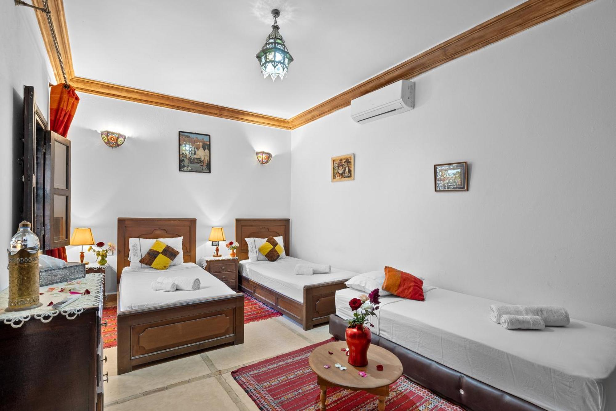 Marwa Marrakech Riad 3*