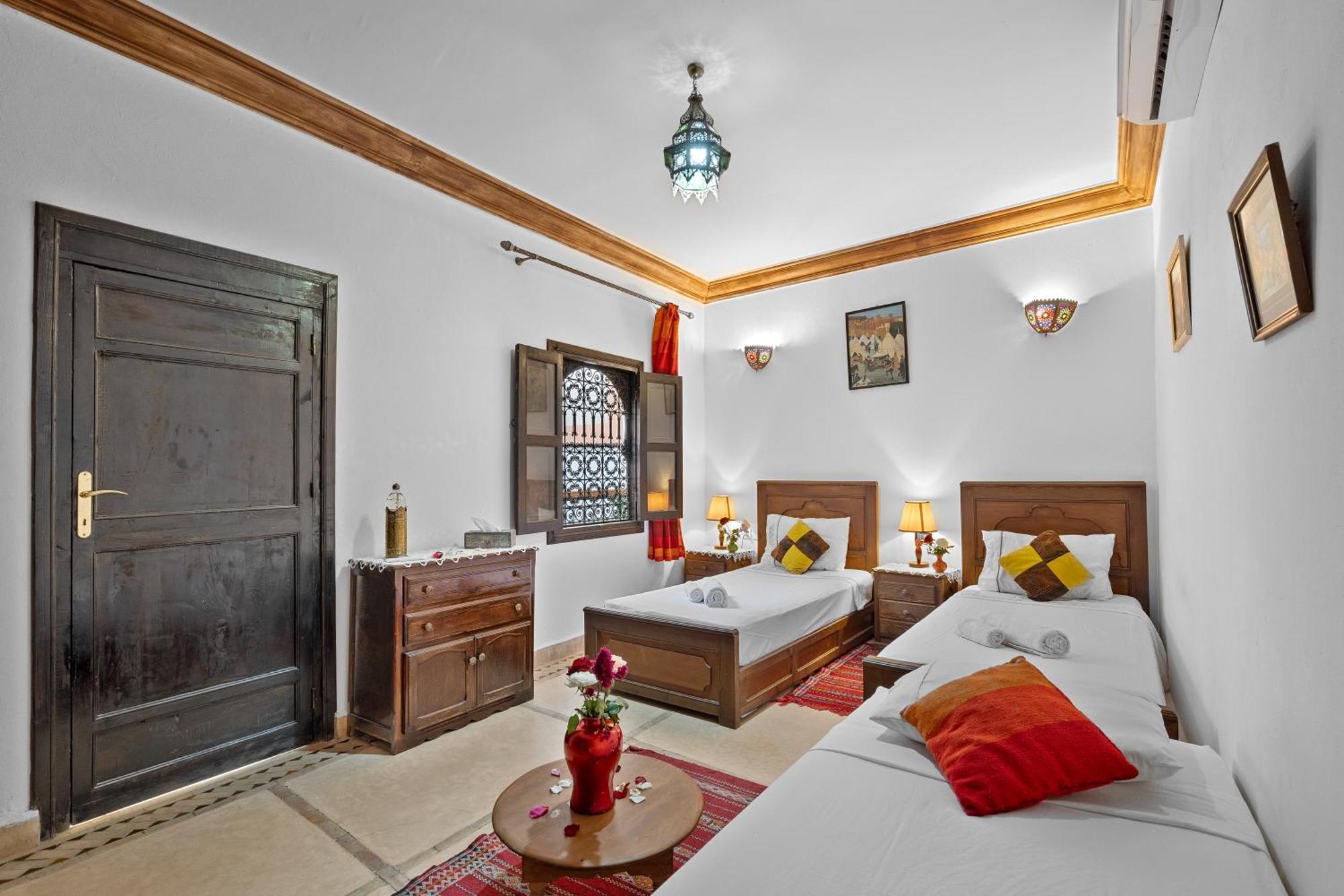 Riad Marwa Marrakech 3*