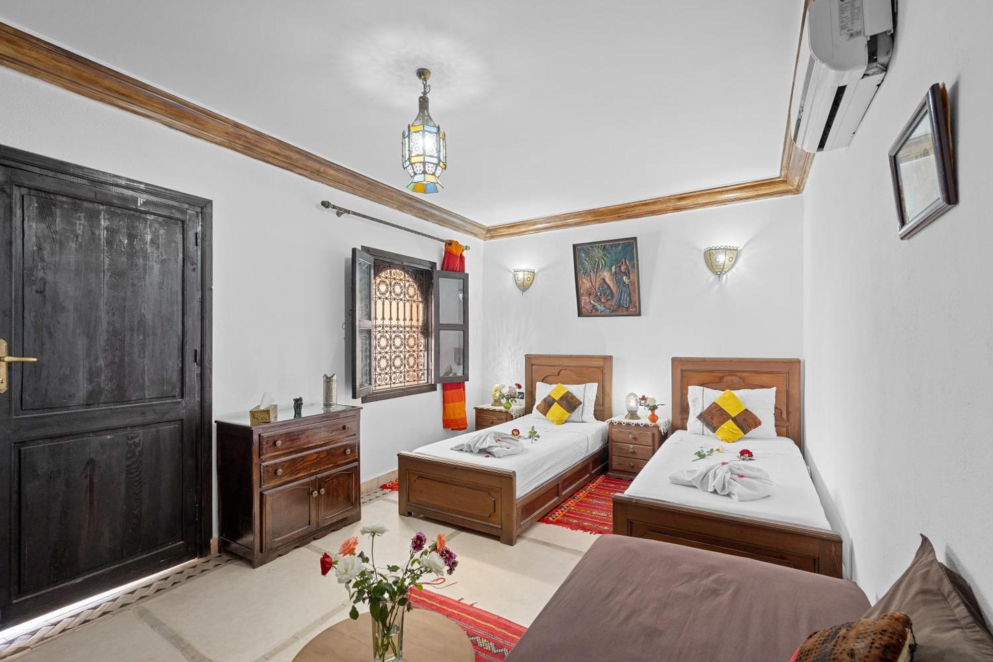 Marwa Marrakech 3*