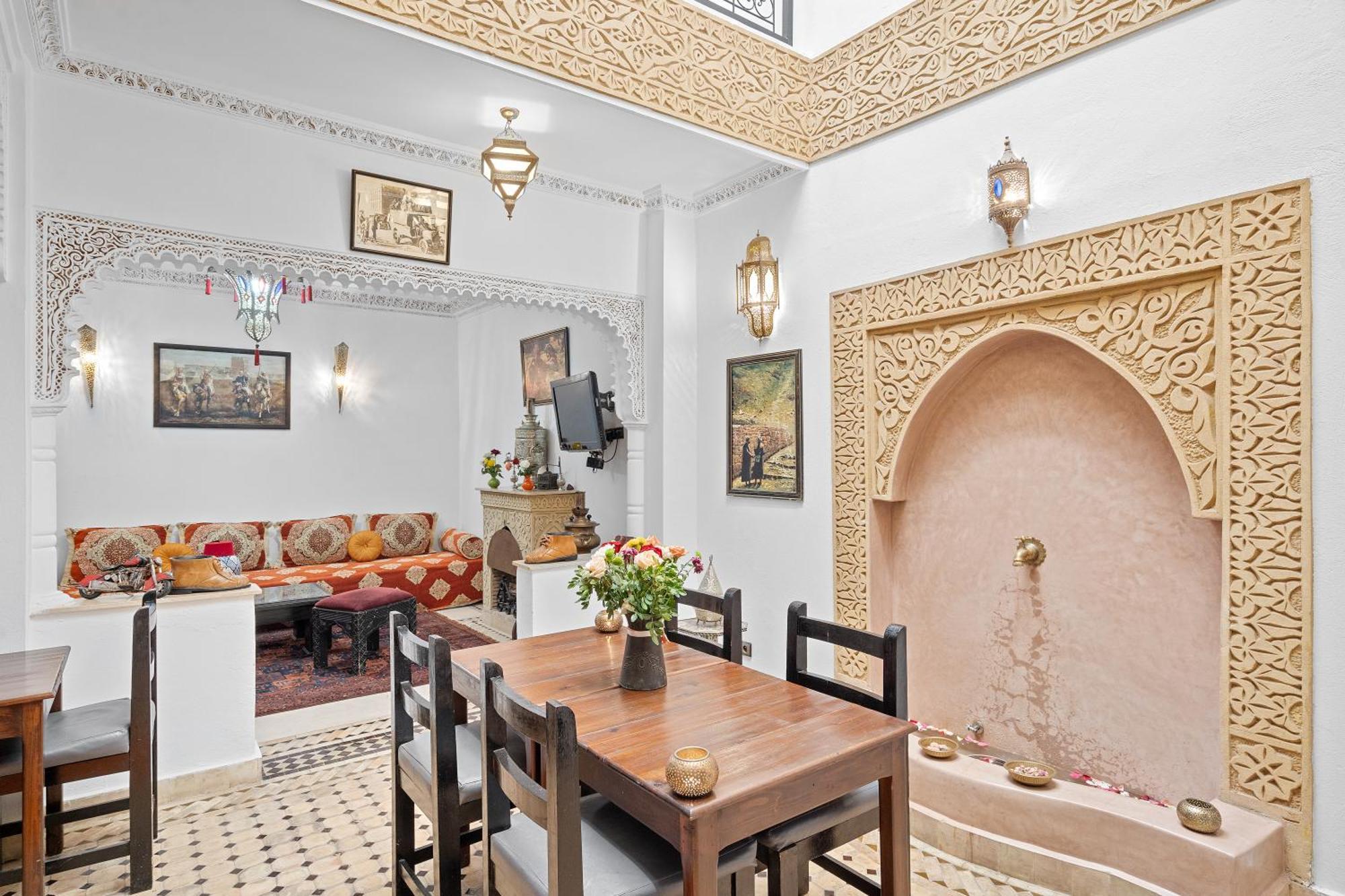 Marwa Marrakech Riad