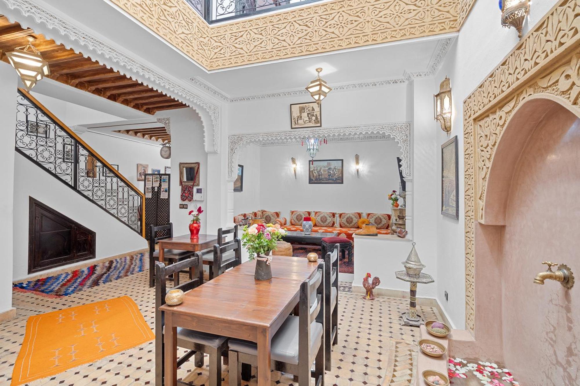 Marwa Marrakech Riad 3*