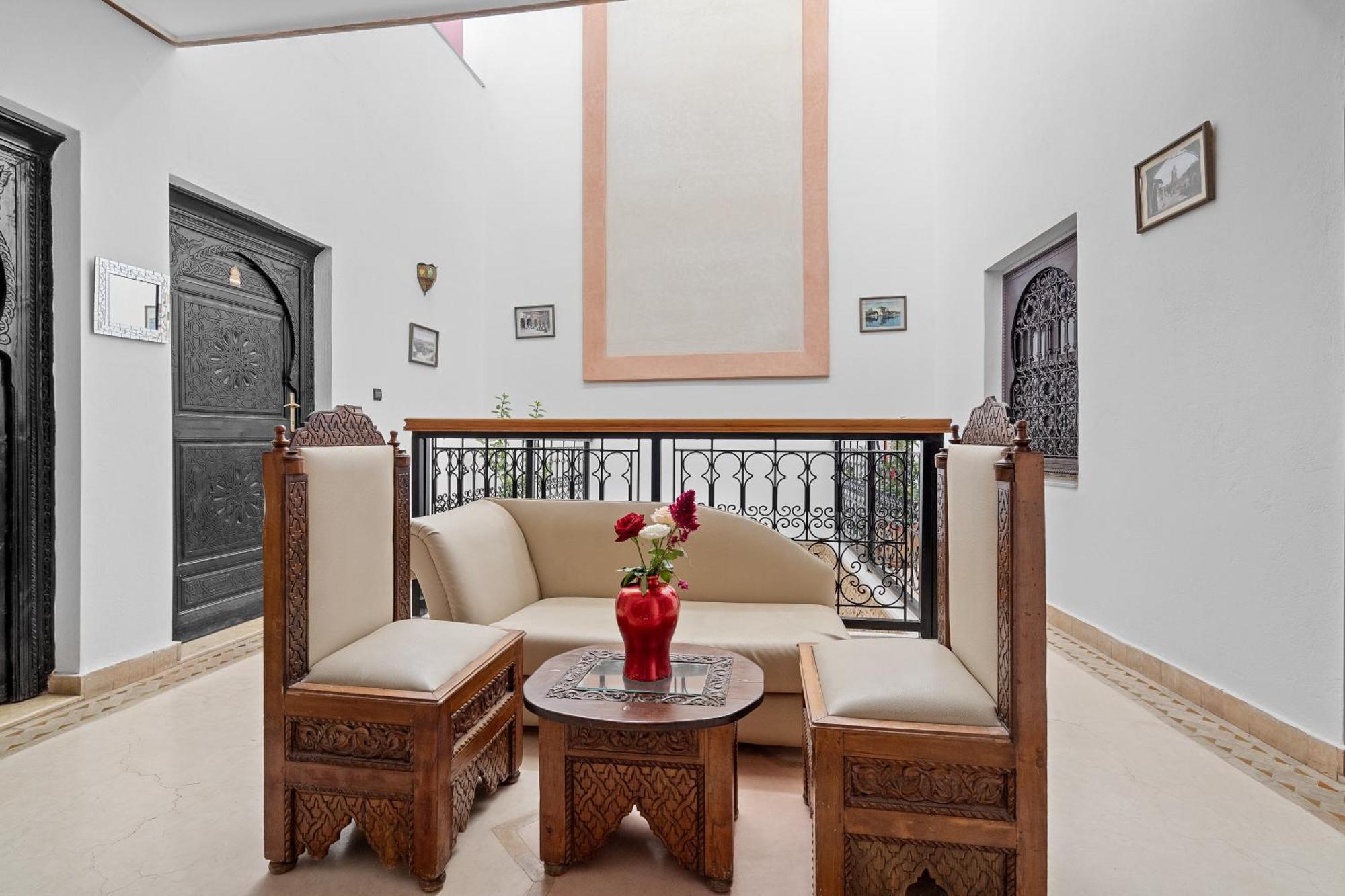 Riad Marwa Marrakech 3*