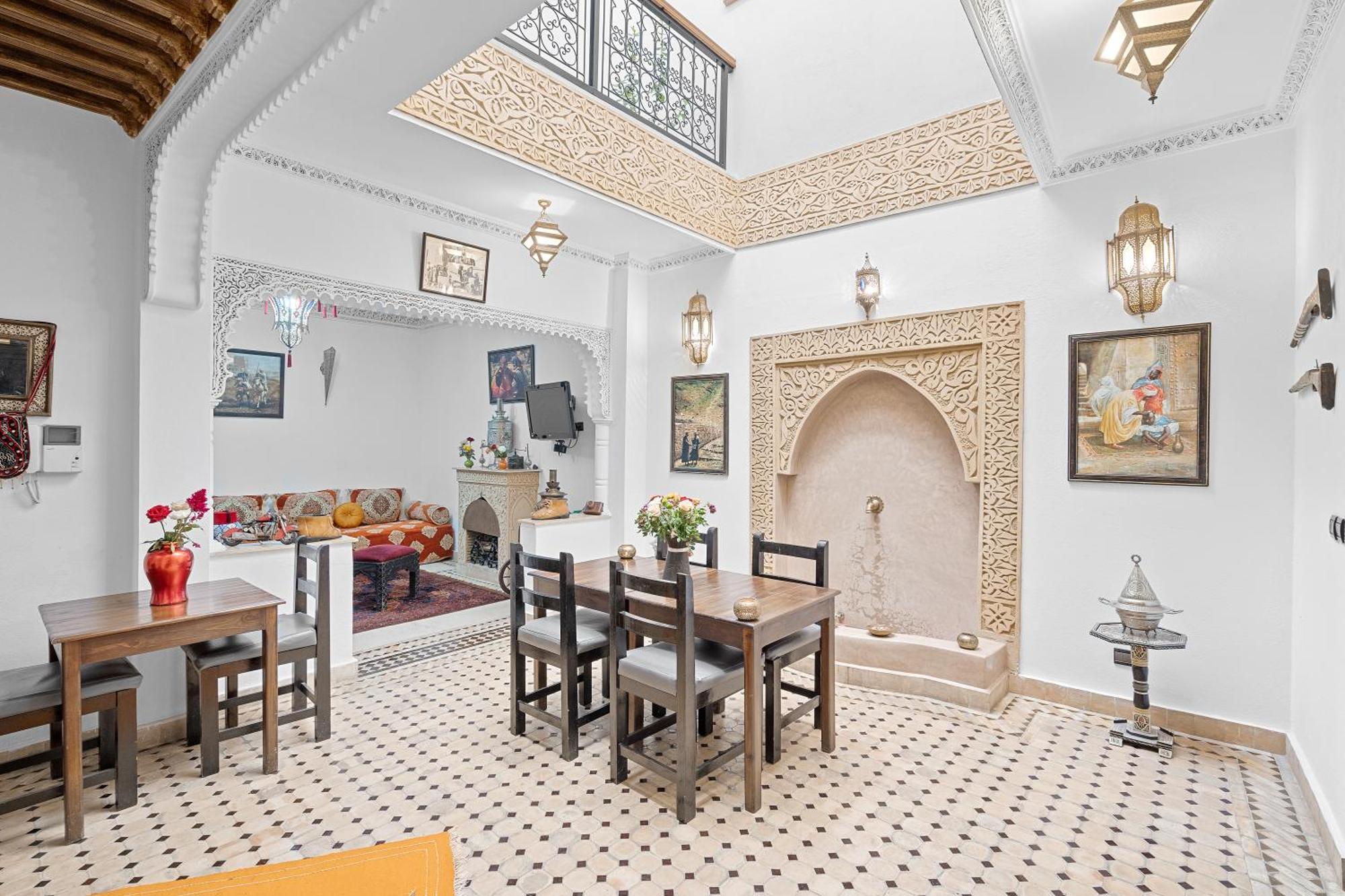 Marwa Marrakech Riad Marrakesh