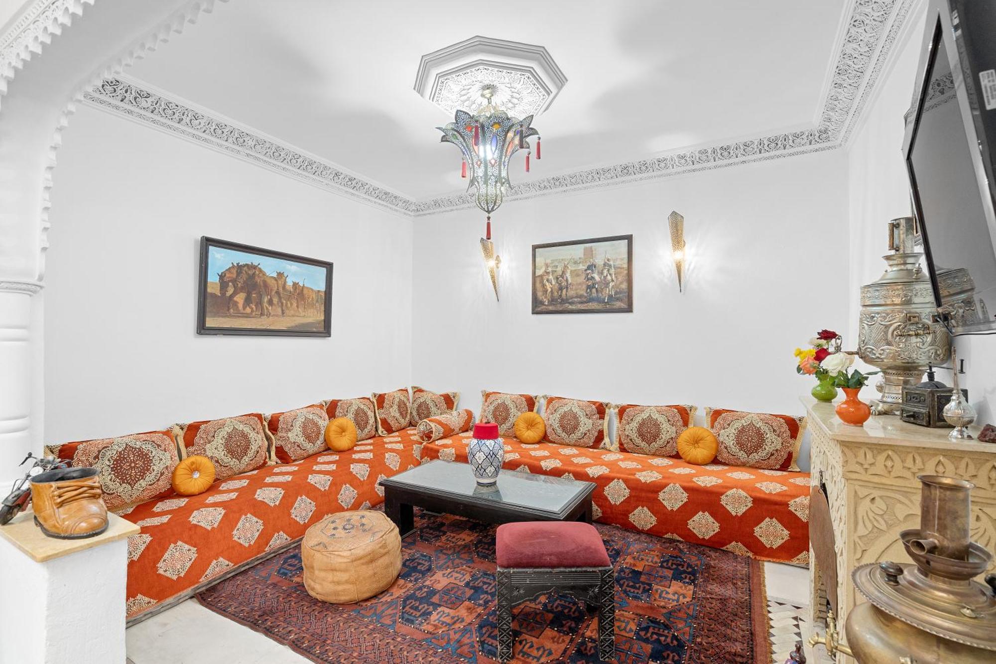 Riad Marwa Marrakech Marrakesh