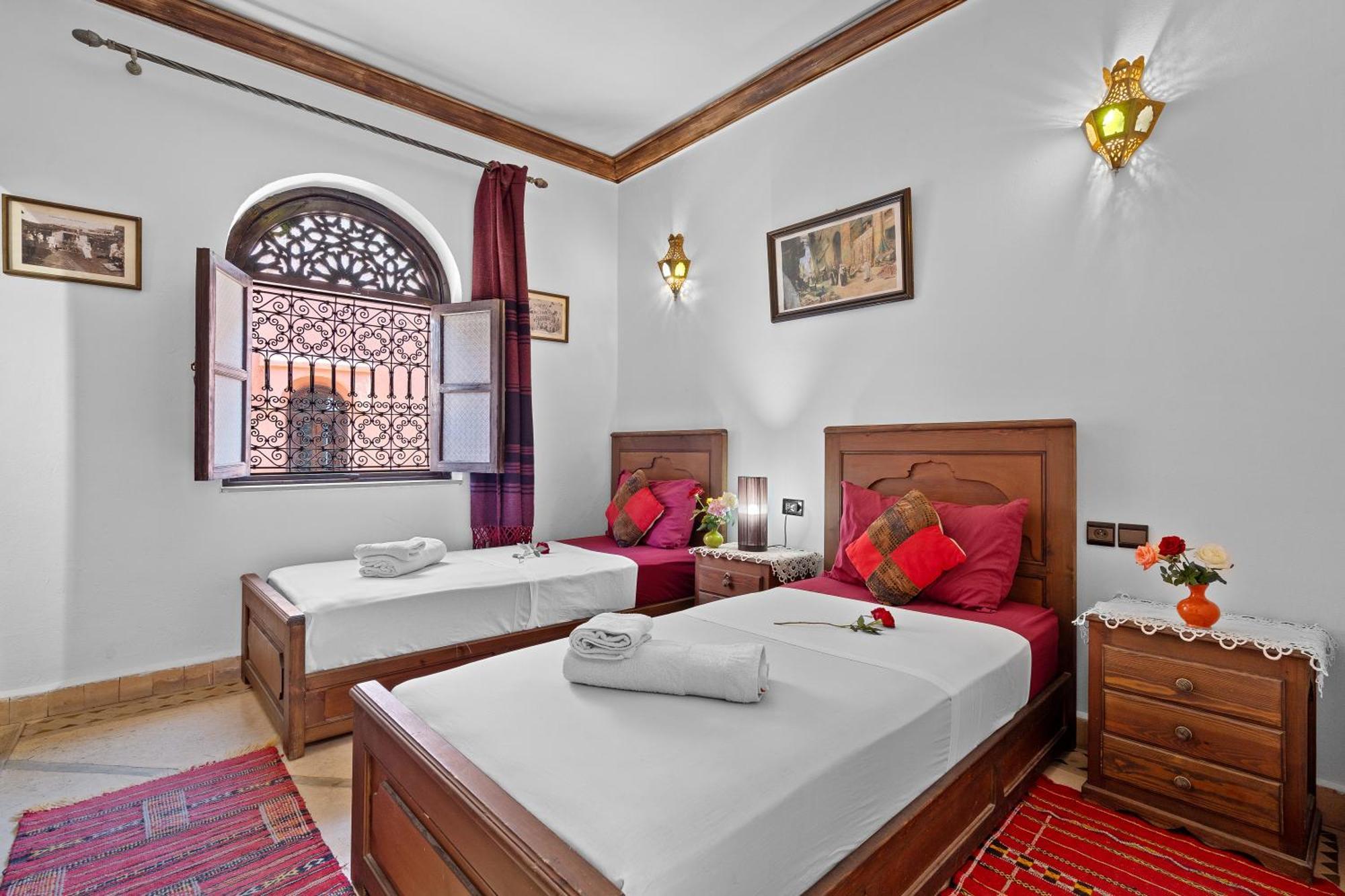 Marwa Marrakech Riad