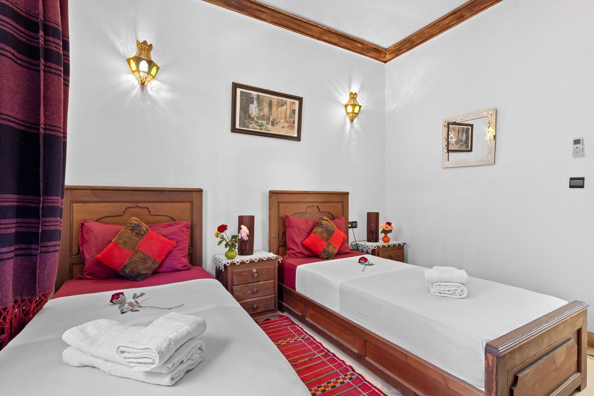 Riad Marwa Marrakech Marrakesh
