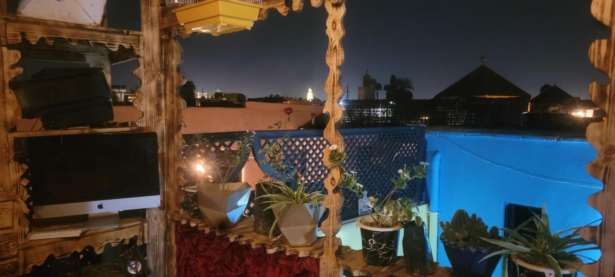 Riad Mamma Marrakech Marraquexe