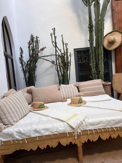 Dar Fannan En Exclusivite Villa Marrakesh