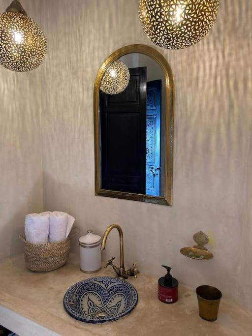 Dar Fannan En Exclusivite Villa *