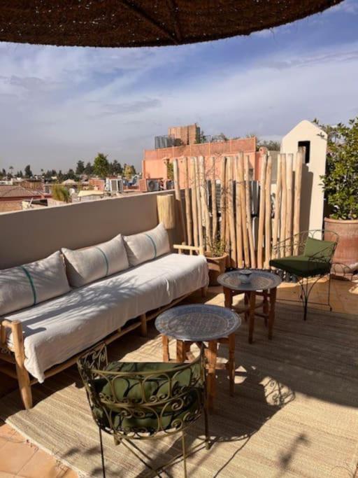 Dar Fannan En Exclusivite Villa Marrakesh