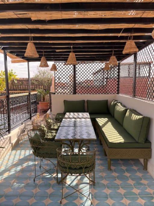 Dar Fannan En Exclusivite Marrakesh