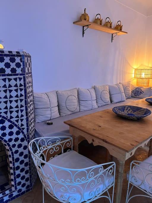 Dar Fannan En Exclusivite Villa *
