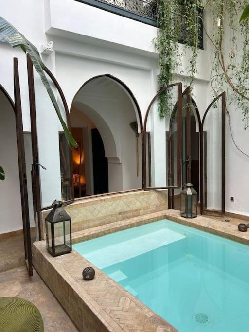 Dar Fannan En Exclusivite Villa