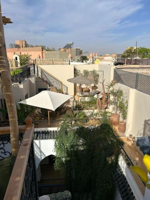 Villa Dar Fannan En Exclusivite Marrakesh