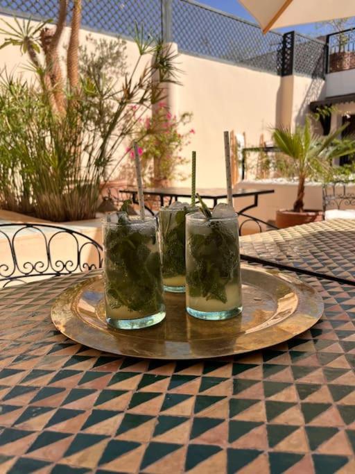 Dar Fannan En Exclusivite Villa Marrakesh