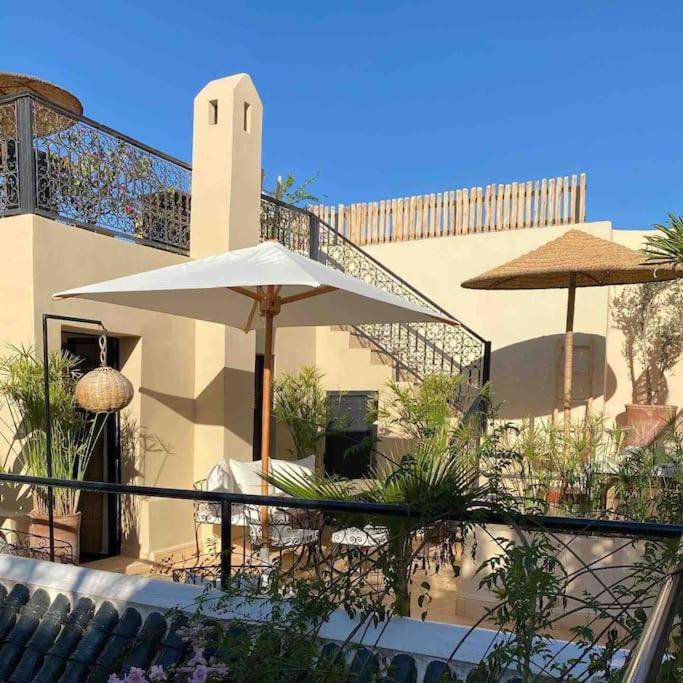 Dar Fannan En Exclusivite Marrakesh