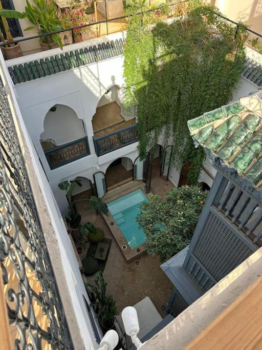 Dar Fannan En Exclusivite Villa *