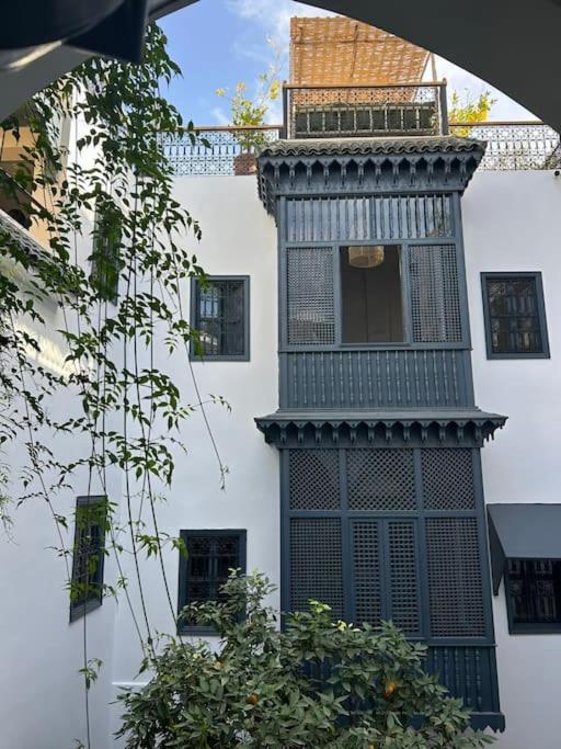 Dar Fannan En Exclusivite Villa Marrakesh