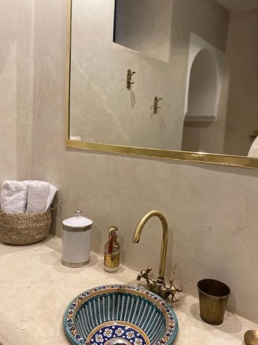 Villa Dar Fannan En Exclusivite Marrakesh