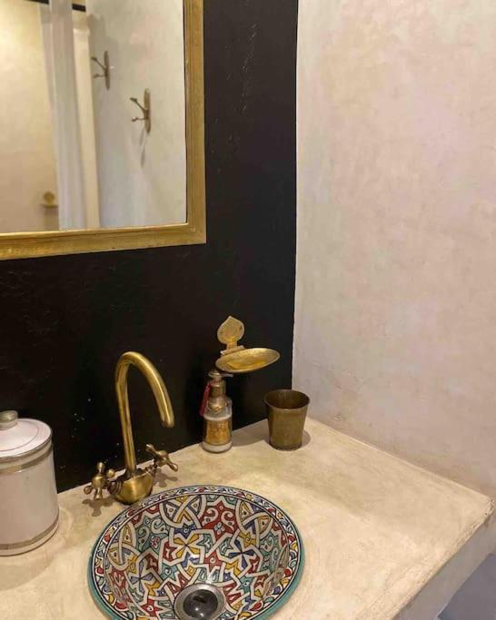 Villa Dar Fannan En Exclusivite Marrakesh