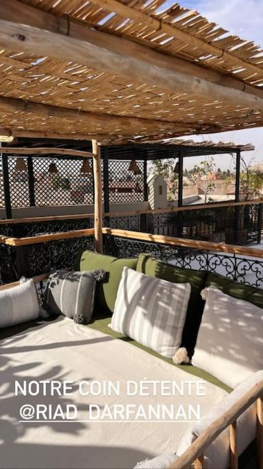 Dar Fannan En Exclusivite Villa Marrakesh