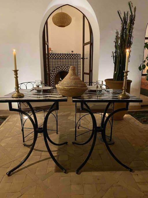Dar Fannan En Exclusivite Villa *