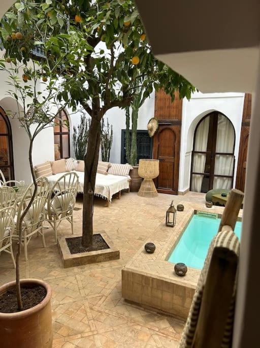 Dar Fannan En Exclusivite Villa