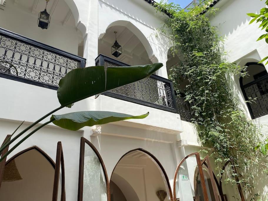 Villa Dar Fannan En Exclusivite Marrakesh
