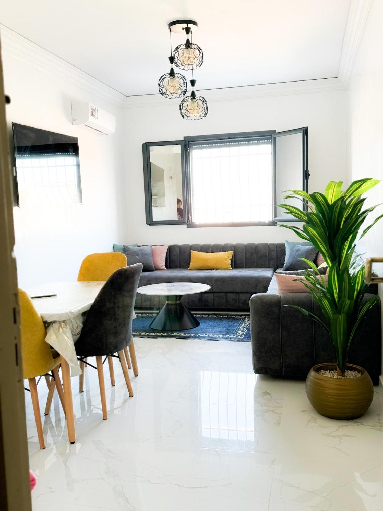 Apartamento Marrakech Geliez *