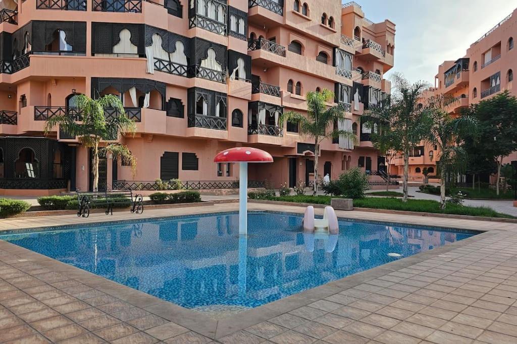 Calme In Marrakech M11 Marraquexe