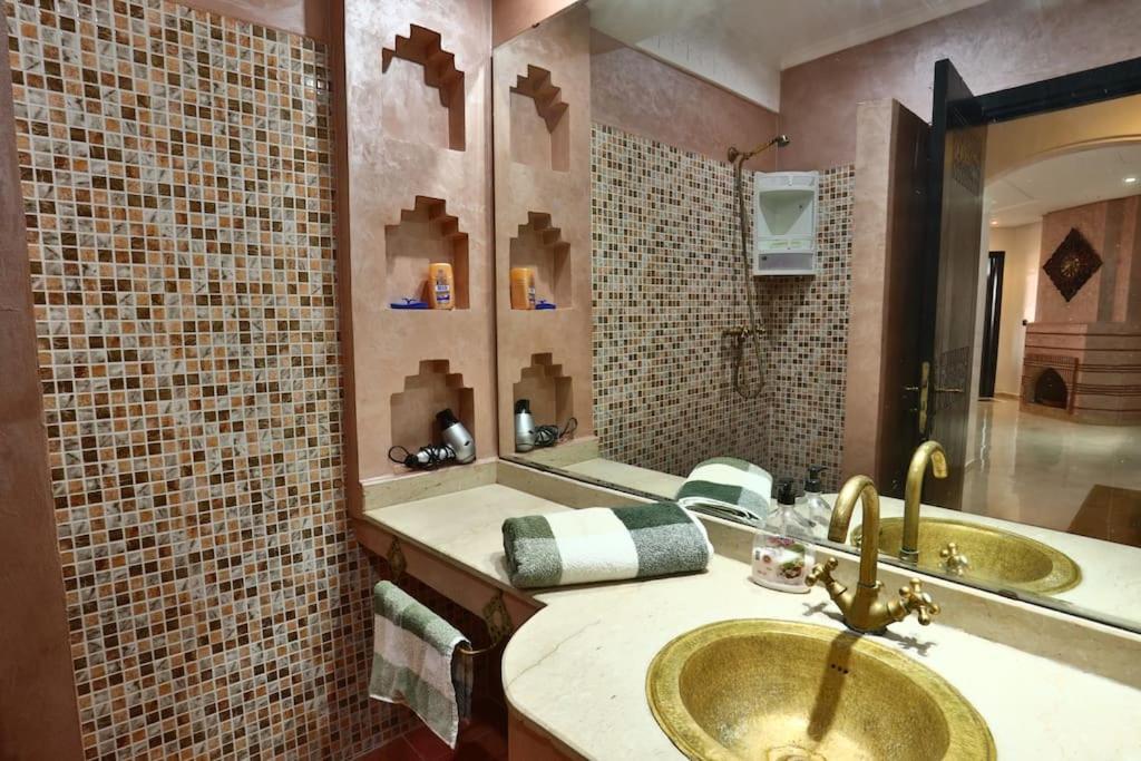 Calme In Marrakech M11 Marraquexe
