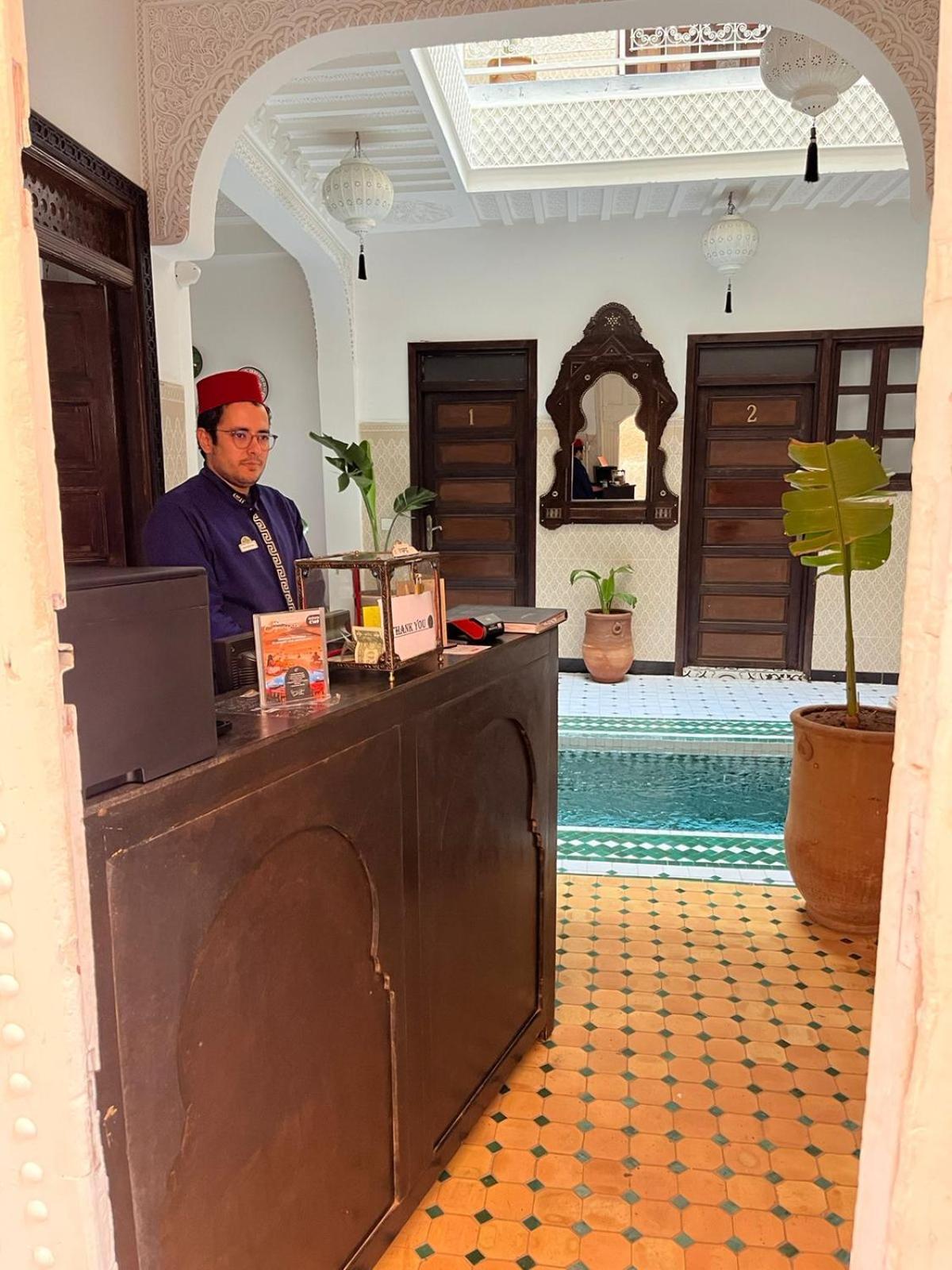Riad Lalla Zineb & Marrakesh