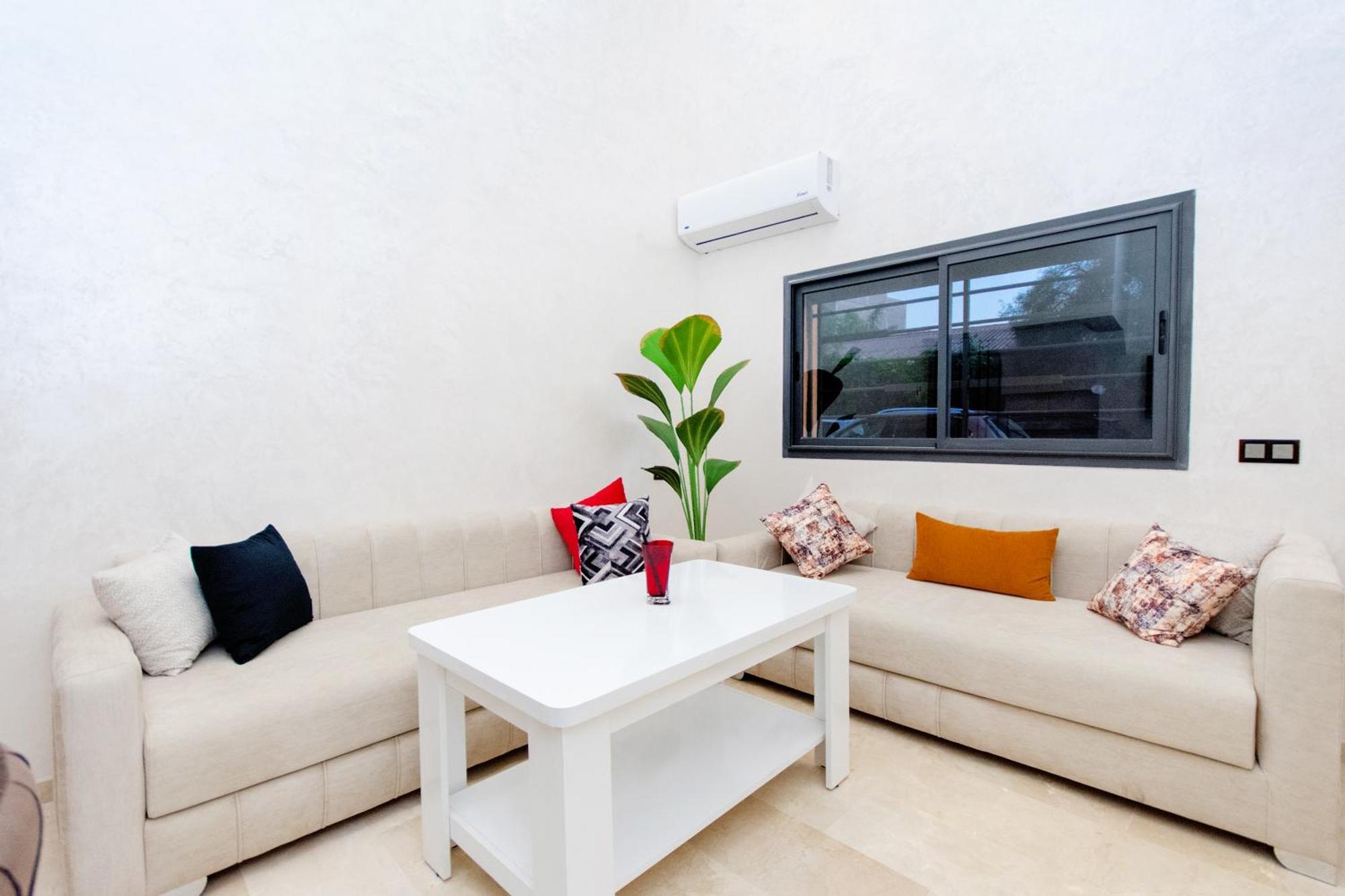 Duplex Hivernage * Marrakesh