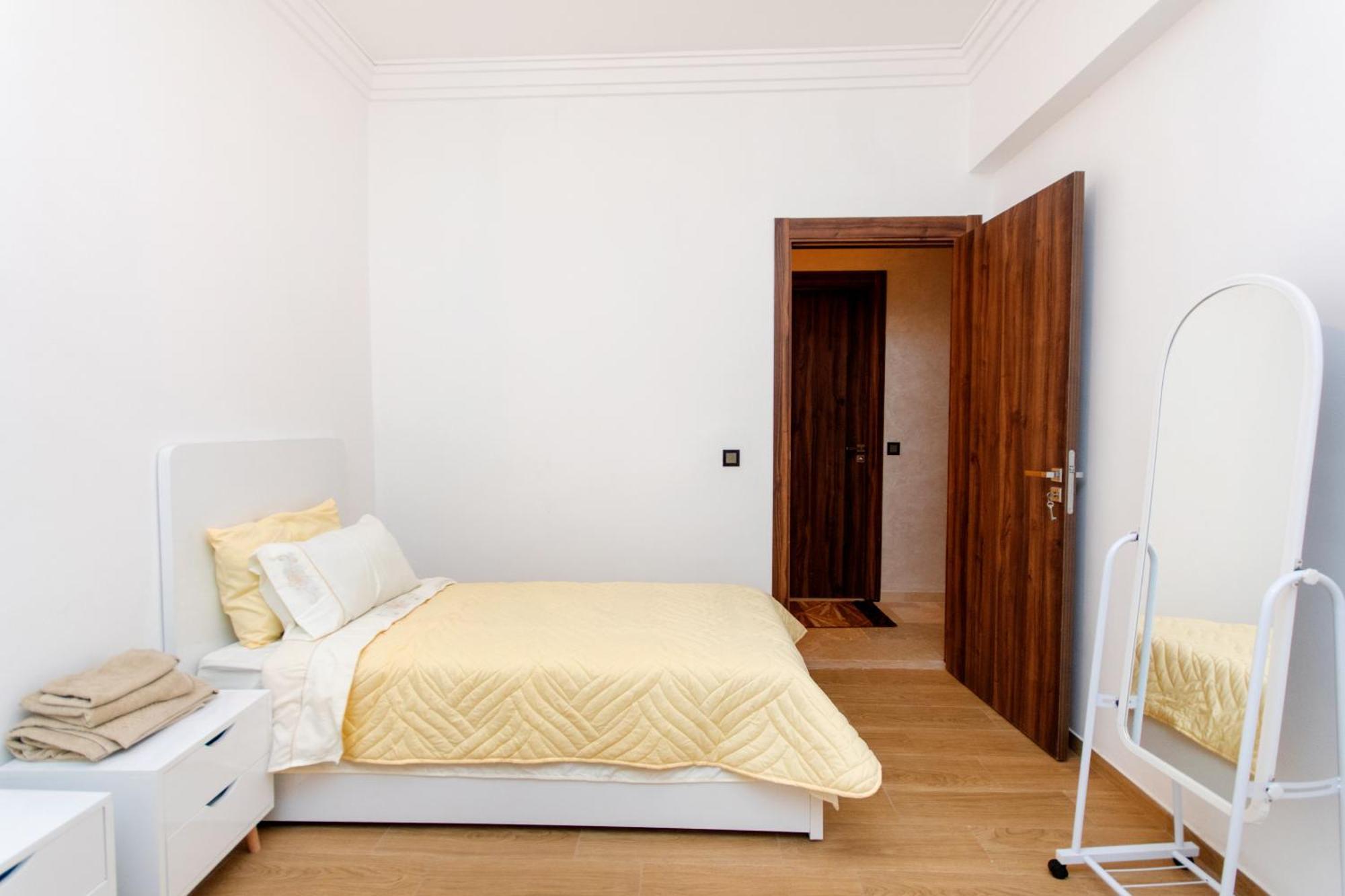 Duplex Hivernage Apartment