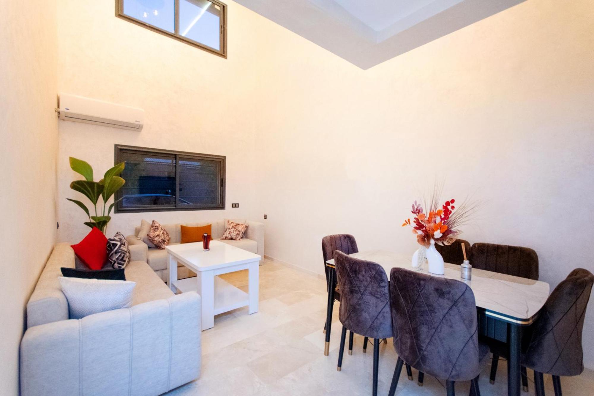 Duplex Hivernage Marrakesh