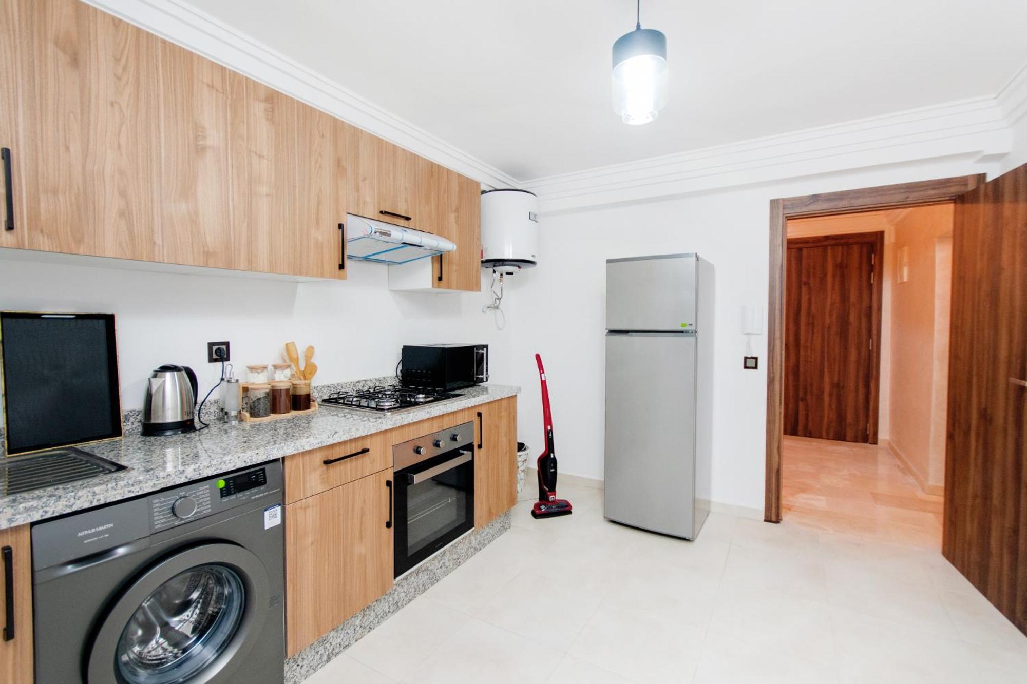 Duplex Hivernage * Marrakesh