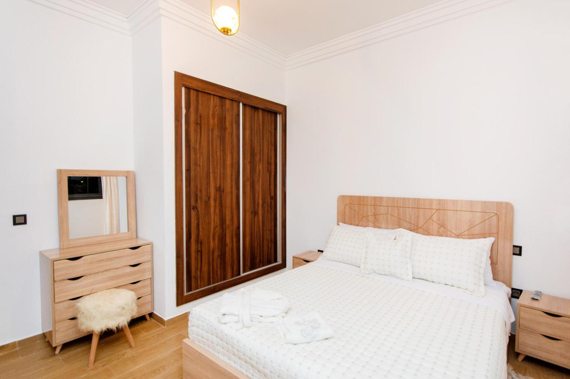 Duplex Hivernage * Marrakesh