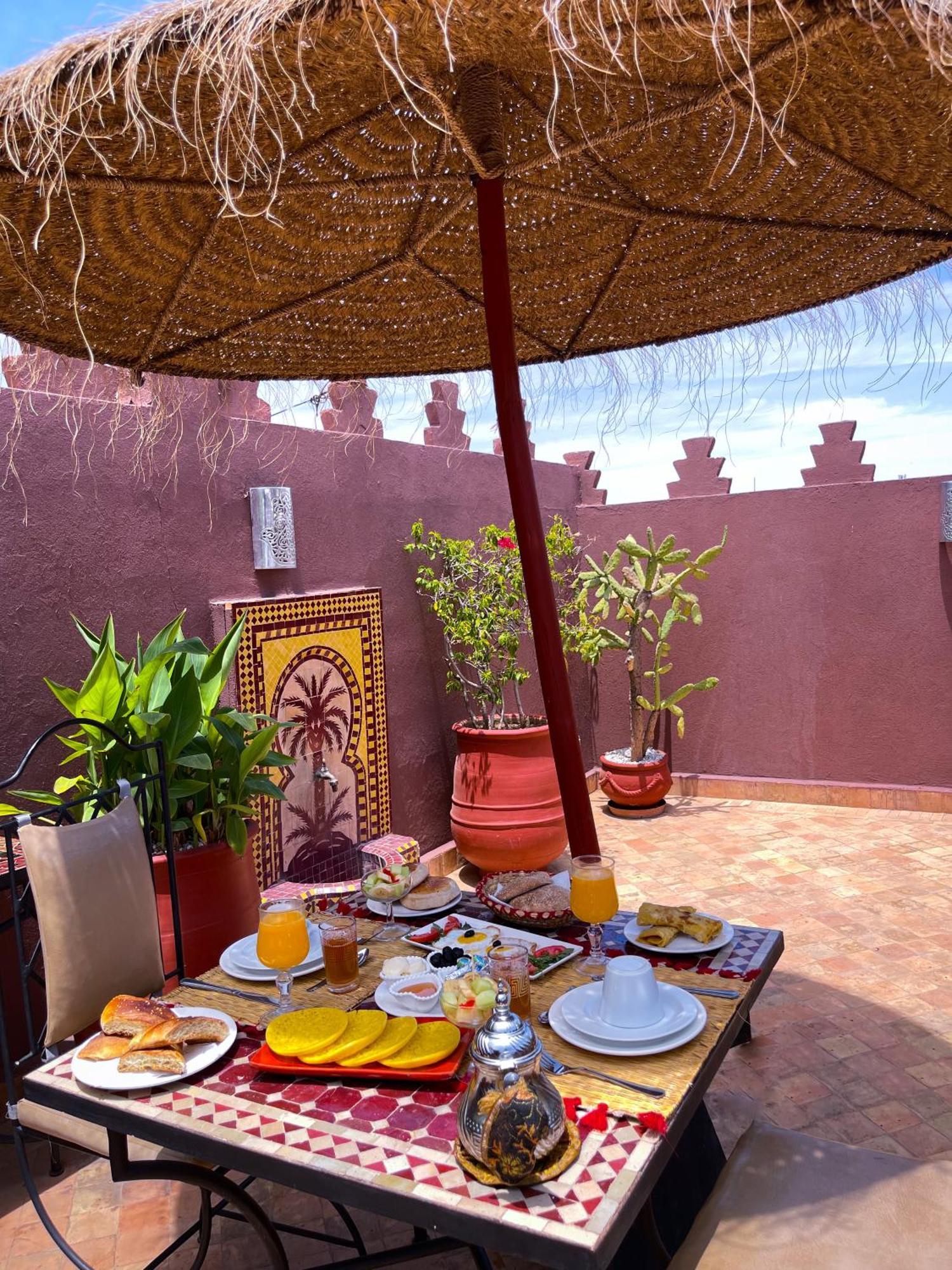 La Porte Rouge Riad