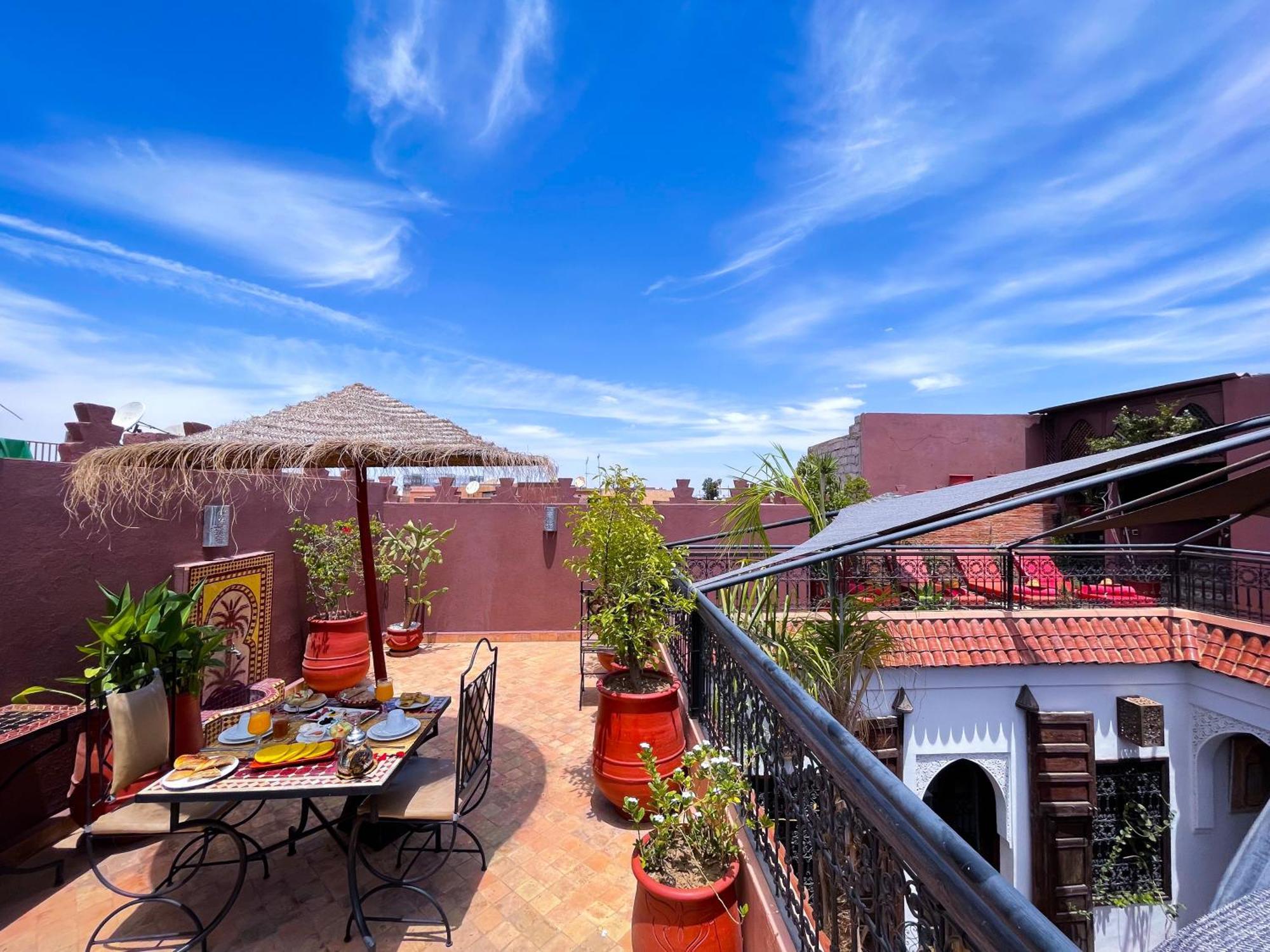 La Porte Rouge Riad