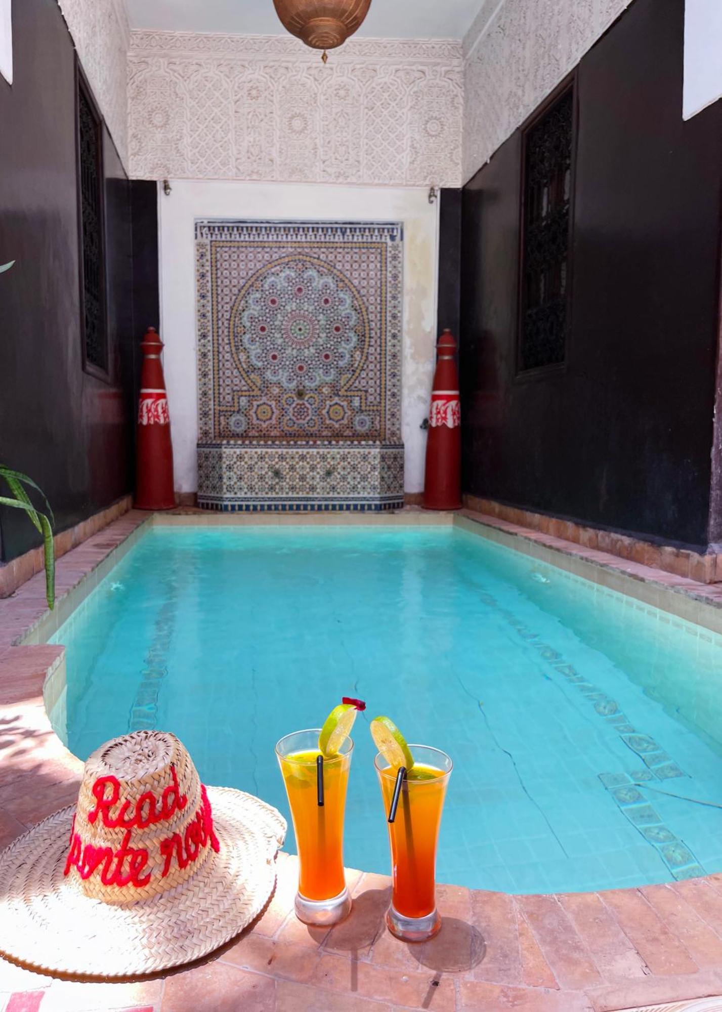 Riad La Porte Rouge 4*